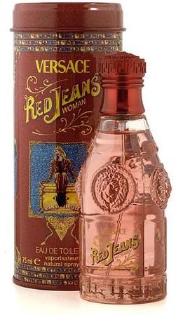 Red Jeans Perfume - Click Image to Close